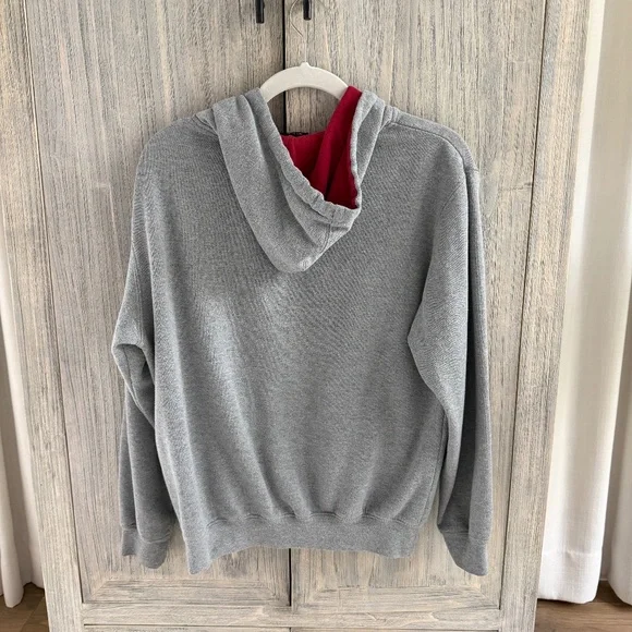 Indiana Hoosiers Cozy Hoodie - Picture 4 of 5